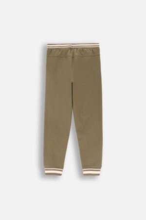 COCCODRILLO joggers EVERYDAY BOY A, olive, ZC4120101VBA-012-164, 164 cm 