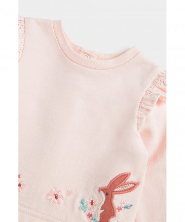MOTHERCARE pikkade varrukatega kleit + sukapüksid, CB657 605478