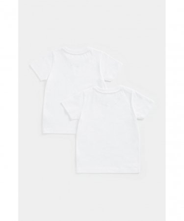 MOTHERCARE lühikeste varrukatega t-särk, 2 tk., CB128 603473
