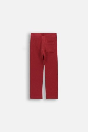 COCCODRILLO retuusid, punased, WC6122103HBN-017-086, 86 suurus 