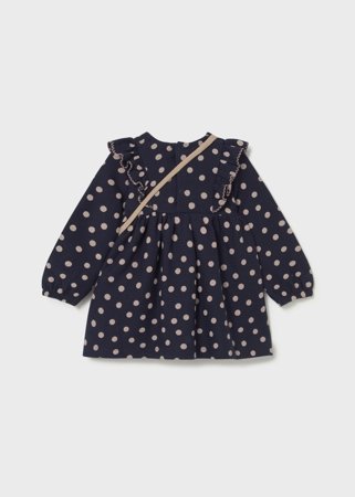 MAYORAL kleit, navy, 2.920-93 