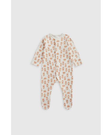 MOTHERCARE zīdaiņu kombinezons 3 gab., IF629 80 