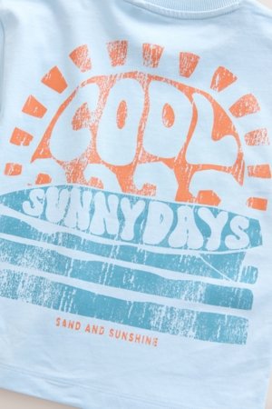 NEXT lühikeste varrukatega t-särk, AG8714, 110-116 cm