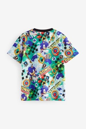 NEXT SONIC lühikeste varrukatega T-särk, B96250 134 