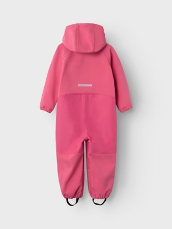 NAME IT kombinesoon, ALFA, Softshell, roosa, 13223430 