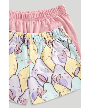 MOTHERCARE lühikeste varrukatega t-särk ja lühikesed püksid 2 tk., LK581 98 