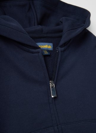 OVS kapuutsiga tõmblukuga pusa, 104 cm, 002551313 