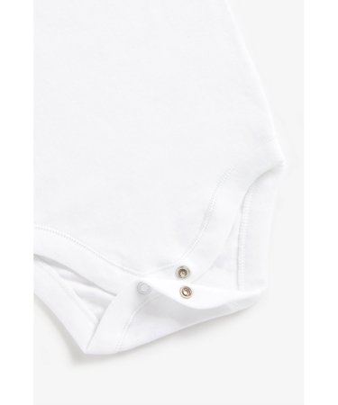 MOTHERCARE pikkade varrukatega bodi, 5 tk., KA048 852647