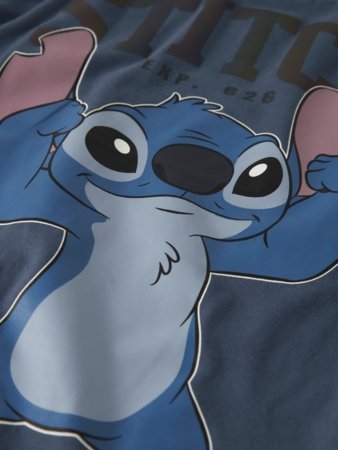 NAME IT STITCH t-särk, 13254189-4A556B 116 cm 