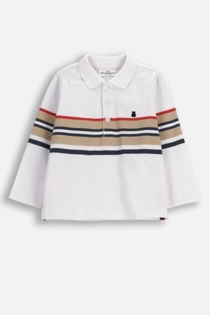 COCCODRILLO t-särk, valge, ZC5143502EBB-001-086, 86 cm 