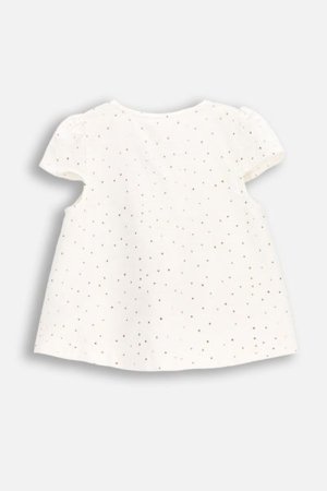 COCCODRILLO pluus ELEGANT JUNIOR GIRL, valge, WC5140201EJG-001-134, 134 cm 
