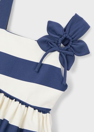 MAYORAL varrukateta kleit, porcelain, 3.924-91, 92  cm 