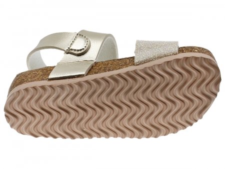 BEPPI sandaalid, kuldne värv, 2197520 2197520-23