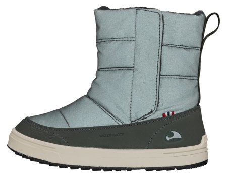 VIKING lumesaapad HOSTON HIGH WP R WARM, mustad, 24 suurus, 3-91600-2 3-91600-2