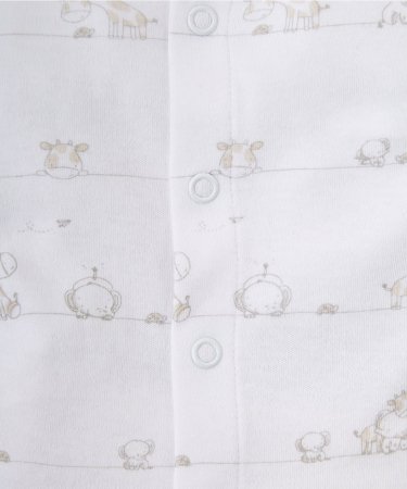 MOTHERCARE Kaheksaosaline komplekt Little Safari QB107 283796