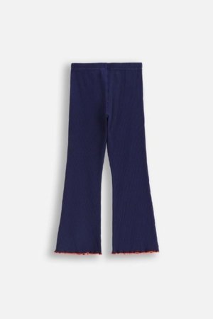 COCCODRILLO sukkpüksid ACADEMY GIRL KIDS, sinine, ZC5122102AGK-015-098, 98 cm 