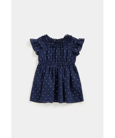 MOTHERCARE pikkade varrukatega kleit, FE320  