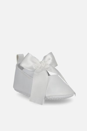 COCCODRILLO tekstiilist saapad SHOES GIRL, valge, cm 