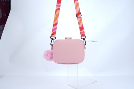 SWOPPOP käekott koos tarvikutega Untimate Bag Pink, M01011 