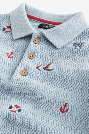 NEXT lühikeste varrukatega polo särk, M90406 