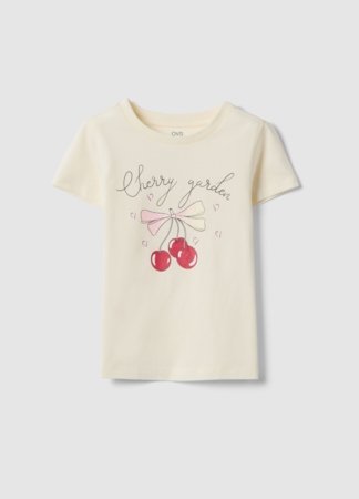 OVS lühikeste varrukatega t-särk, 134 cm, 002613096 