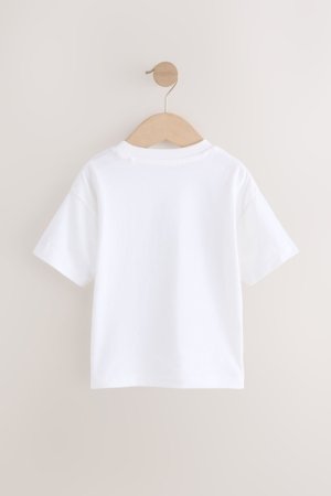 NEXT lühikeste varrukatega t-särk, AG8717, 62-68 