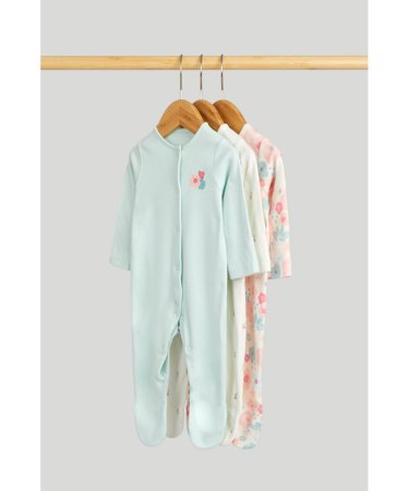 MOTHERCARE sipupüksid, 3 tk., AX53101, cm 