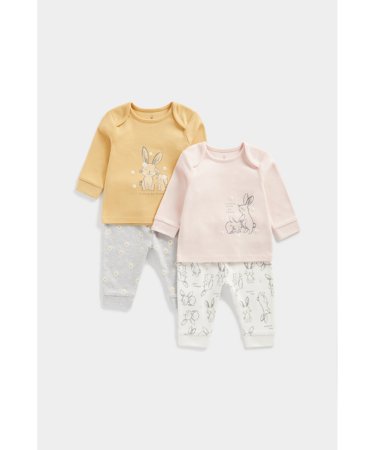 MOTHERCARE pidžaama, 2 tk., CB280 594593