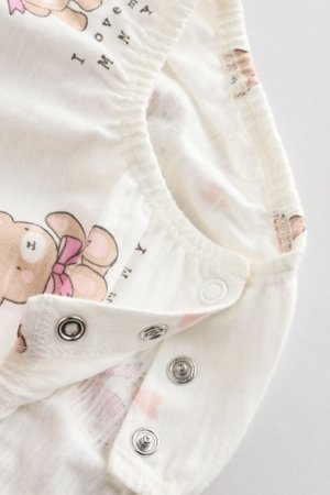 NEXT lühikeste varrukatega bodi, E84783 80-86 