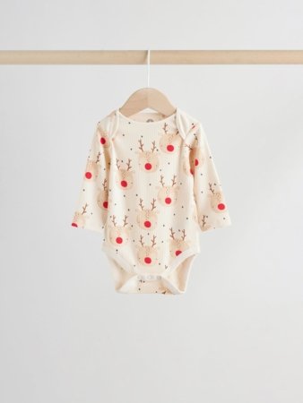 NEXT bodi, 3 tk., F17433, cm 