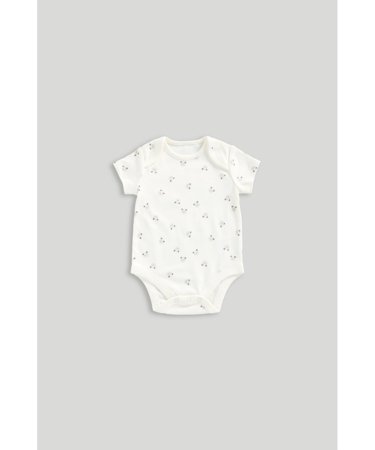 MOTHERCARE lühikeste varrukatega bodi 5 tk., LK136 80 