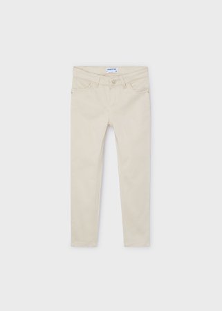 MAYORAL püksid 6F, mandli värv, 3533-36 