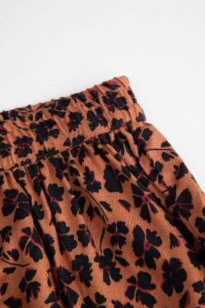 COCCODRILLO skirt RODEO GIRL JUNIOR, multicoloured, ZC4124101RGJ-022-164, 164 cm 