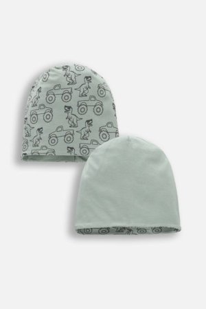 COCCODRILLO müts, roheline, suurus 