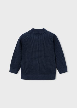 MAYORAL nööpidega kampsun, navy, 4.385-87, 10 cm 