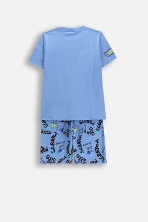 COCCODRILLO pidžaama, sinine, WC6448213PJS-014-116, 116/122 suurus 