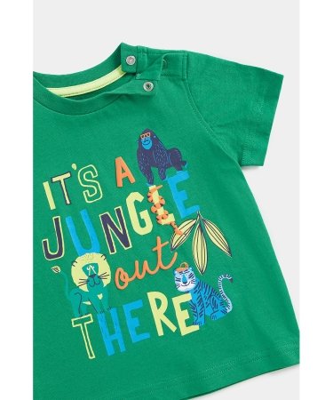 MOTHERCARE lühikeste varrukatega t-särk, EC293 630829