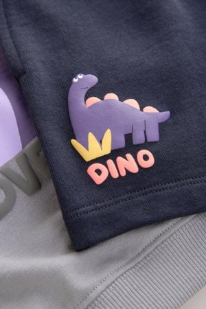 NEXT kampsun ja lühikesed püksid, E60715, 104-110 