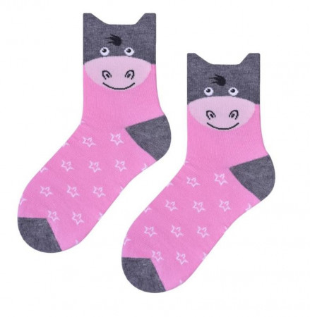 STEVEN sokid Pink 014-263 32-34 014-263 PINK