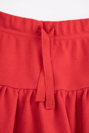 COCCODRILLO seelik ACADEMY GIRL KIDS, punane, cm 