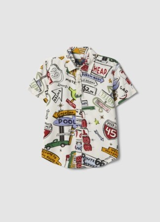 OVS lühikeste varrukatega särk, cm, 002577921 