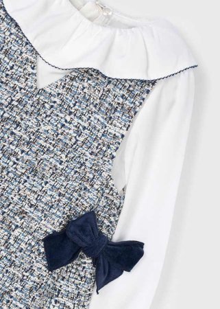 MAYORAL kleit, ocean, 4.990-36 
