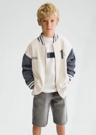 MAYORAL tõmblukuga pusa, hemp, 6.416-37, 176 cm 