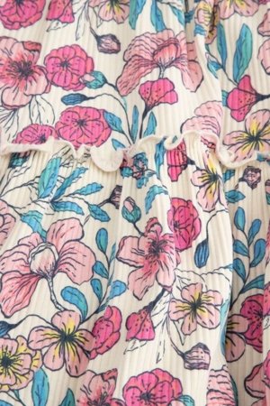 COCCODRILLO pikkade varrukatega kleit, kirju, 