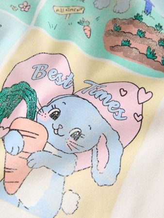 NEXT lühikeste varrukatega t-särk, H47031, 104 cm 