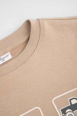 COCCODRILLO pusa, beež, WC6132101NBK-002-122, 122 cm 