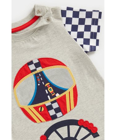 MOTHERCARE lühikeste varrukatega t-särk, EC261 630270