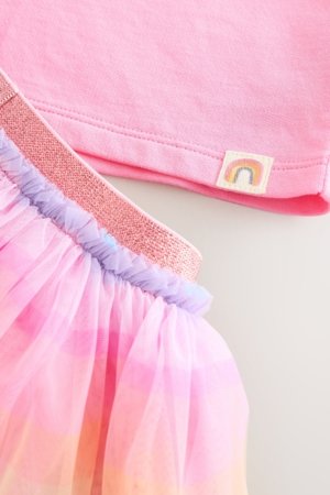 NEXT t-särk ja seelik, AG9826, 110-116