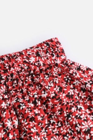 COCCODRILLO skirt SCHOOL TIME GIRL JUNIOR, multicoloured, ZC4124101SGJ-022-164, 164 cm 