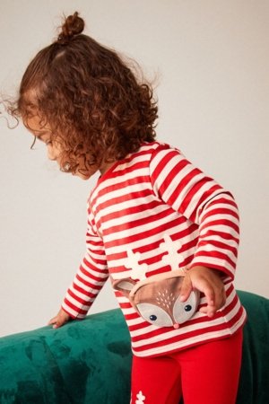 NEXT pikkade varrukatega t-särk, M93309 80-86